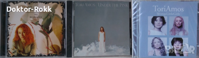 Tori Amos – CD - оригинални дискове