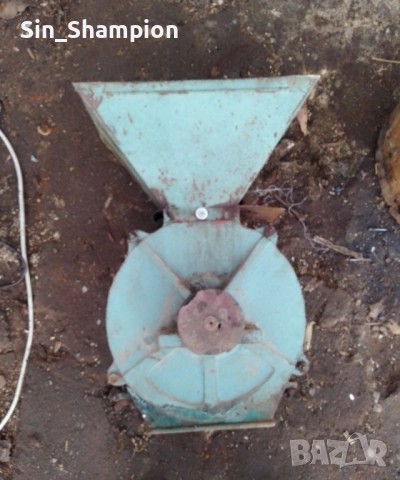 Фуражомелка чукова