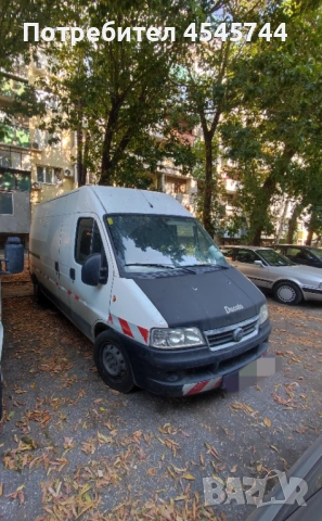 Fiat Ducato 2.3