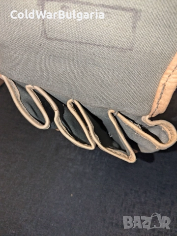 Българска чантичка за пълнители PPS-43 вариант 3, снимка 6 - Антикварни и старинни предмети - 52476174