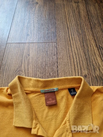 Страхотна мъжка тениска SCOTCH & SODA размер XL , снимка 5 - Тениски - 51404637