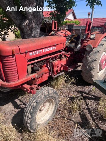 трактор massey ferguson , снимка 5 - Селскостопанска техника - 46116102