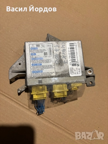 Айрбаг Мадул / Въздушни Възглавници / SRS Modul / Airbag Honda Civic / Хонда / 77960-S6F-6911-M1