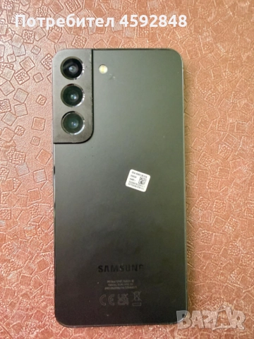Samsung Galaxy S22 256GB за части, снимка 4 - Samsung - 52450737
