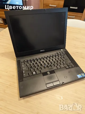 лаптоп Dell Latitude E6400 C2D P8700 2.53GHz/4GB/160GB HDD/14.1"/ Батерия ОК , снимка 3 - Лаптопи за работа - 46942835