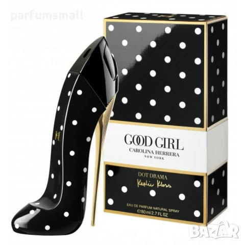 Carolina Herrera Good Girl Dot Drama EDP 80ml Оригинален дамски парфюм, снимка 1