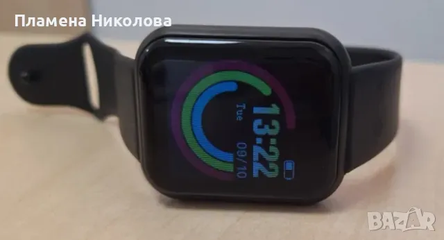 ⌚ Смарт часовник Smart Bracelet – Перфектен за измерване на пулс и крачки, снимка 4 - Смарт гривни - 48865968