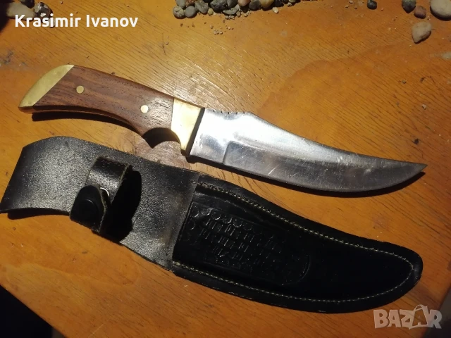 нож 3 бр. , снимка 2 - Ножове - 50831803