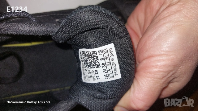 Спортни обувки Adidas Court, снимка 5 - Кецове - 54031267