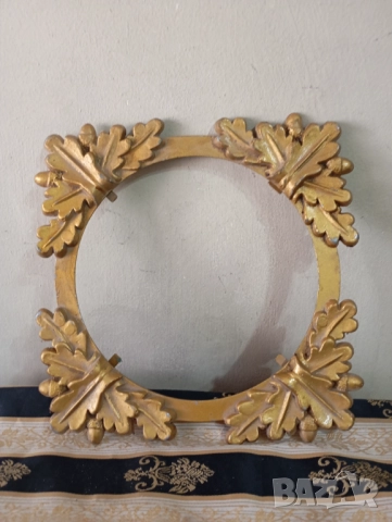 Рамка за огледало,картина в бароков стил