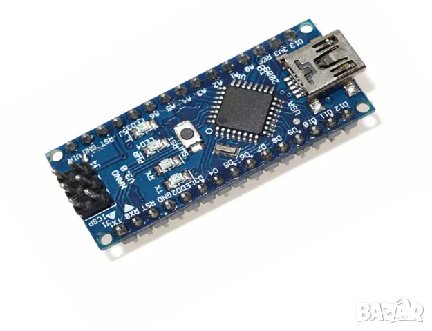 Arduino контролер Navno V3 ATmega328P / Type-C, снимка 3 - Друга електроника - 46913480