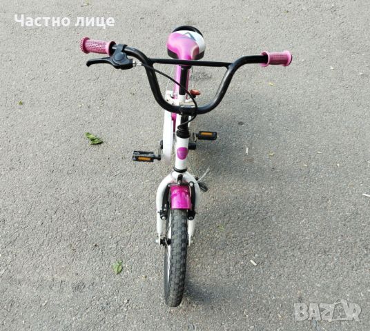 Детско колело 16 цола  Passati Ninja , снимка 3 - Велосипеди - 45928412