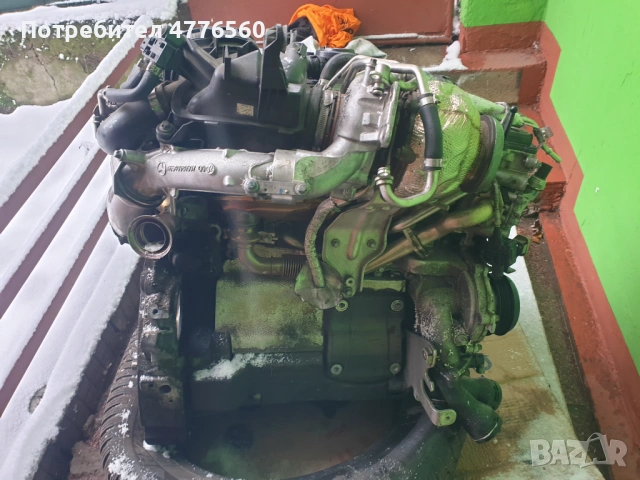 Двитател ОМ654920 , снимка 3 - Части - 53963874