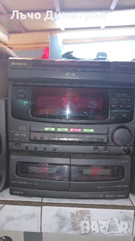 AIWA CX-NV50EZ, снимка 5 - Аудиосистеми - 51228085