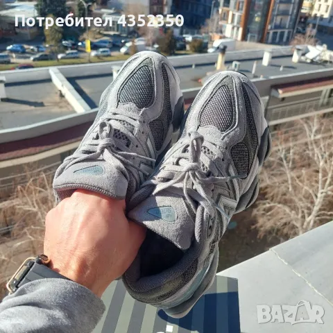 New Balance 9060 “Joe FreshGoods”Dark Grey, снимка 9 - Маратонки - 48746407