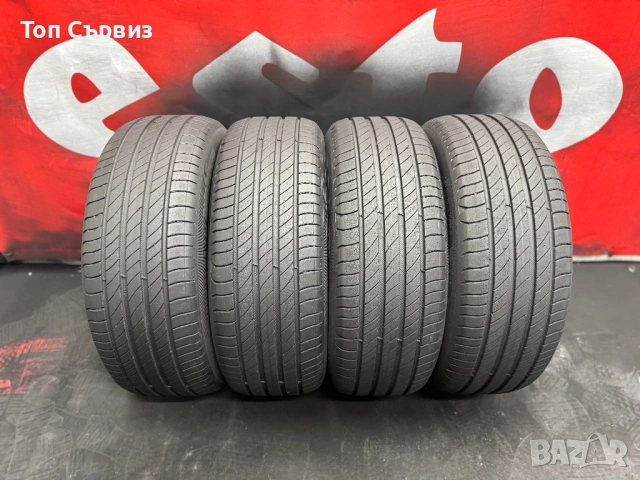 195 55 16, Летни гуми, Michelin Primacy4, 4 броя, снимка 3 - Гуми и джанти - 53696049