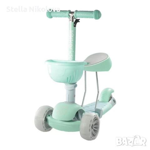 Тротинетка 3 в 1