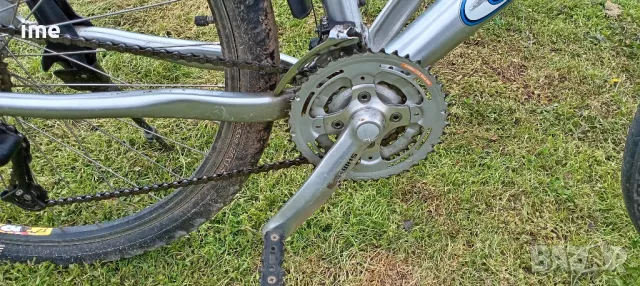 Велосипед НОМЕР 29. Cube. Алуминиева рамка. 26 цола, 24 скорости., снимка 14 - Велосипеди - 49877240