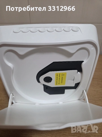 Преносим DVD плейър, модел KC-906 , снимка 2 - Плейъри, домашно кино, прожектори - 53748597