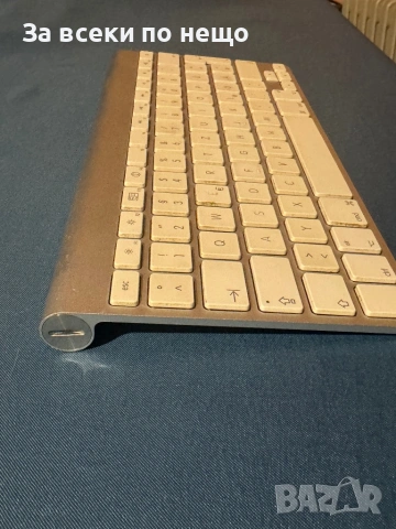 Apple Magic Keyboard A1314 безжична клавиатура, bluetooth, снимка 4 - Други - 53092935