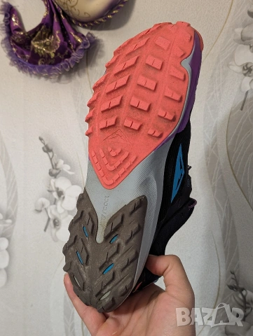 маратонки Nike Nike Air Zoom Terra Kiger 8 номер 46 , снимка 17 - Маратонки - 54253820
