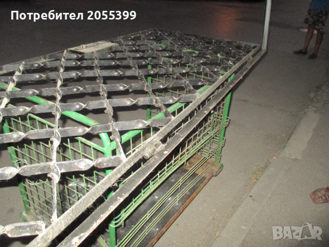 Продава метална врата решетка, снимка 7 - Други - 51143961