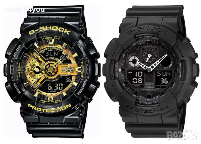 ПРОМОЦИЯ НА ОРИГИНАЛНИ ЧАСОВНИЦИ CASIO BABY-G G-SHOCK EDIFICE SHEEN CASIO COLLECTION.КАСИО BA- GMA-