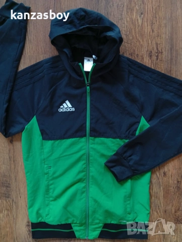 Adidas Tiro 17 - мъжко горнище р-р S, снимка 2 - Спортни дрехи, екипи - 54042805