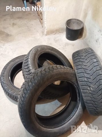 Зимни гуми Sailun Ice Blazer 215 60 17