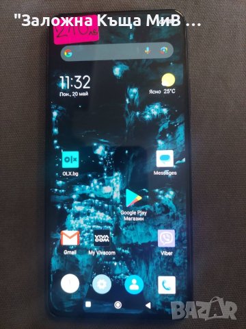 Xiomi MI 11 Lite 5G, снимка 3 - Xiaomi - 45835170
