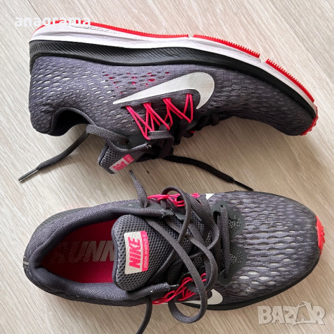 Wrangler denim & риза H&M , спортни обувки Nike 37номер , снимка 11 - Дънки - 45046470