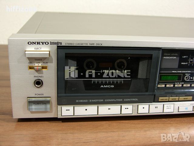 ДЕК  Onkyo ta-2500 , снимка 4 - Декове - 46364000