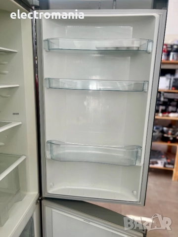 хладилник с фризер Gorenje NRK6181CX A++ Low Frost, снимка 6 - Хладилници - 52442354