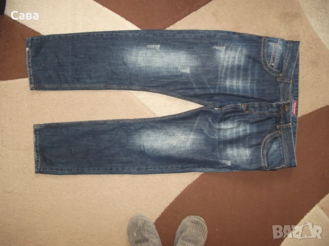 Дънки ROCK CREEK  мъжки,ХЛ