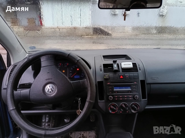 VW Polo 1.4 бензин-газ , снимка 3 - Автомобили и джипове - 53028375