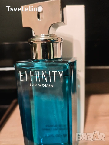 Calvin Klein Eternity Aromatic Essence EDP 100ml , снимка 2 - Дамски парфюми - 53224902