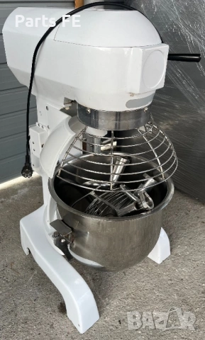 Планетарен миксер комбиниран професионална тестобъркачка kombiniran planetaren mikser 