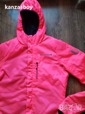 Endura Flipjak Women's Jacket - дамско двулицево яке ХС КАТО НОВО, снимка 4 - Якета - 52818619