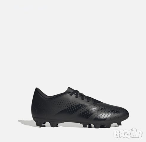 НАМАЛЕНИЕ !!!  Футболни обувки калеври Adidas Predator Accuracy.4 FXG Black GW4605, снимка 1 - Футбол - 46774300