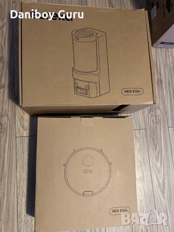 Прахосмукачка робот EUREKA E10S, снимка 12 - Прахосмукачки - 52788481