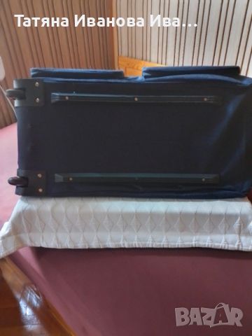  чанта за багаж, снимка 3 - Чанти - 45385113