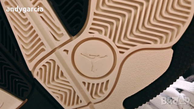  Nike Air Jordan Flight Court 38.5 ти номер или 24 см стелка, чисто нови с кутия 100% оригинални, снимка 13 - Маратонки - 53606269