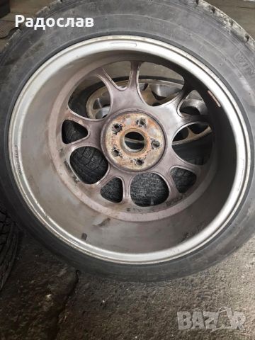 Джанти R17 Audi - VW 5x112 / 57.1, Ауди, снимка 6 - Гуми и джанти - 45303309