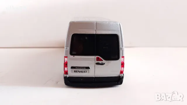 RENAULT - MASTER VAN - NOREV Мащаб 1:43, снимка 3 - Колекции - 48715966