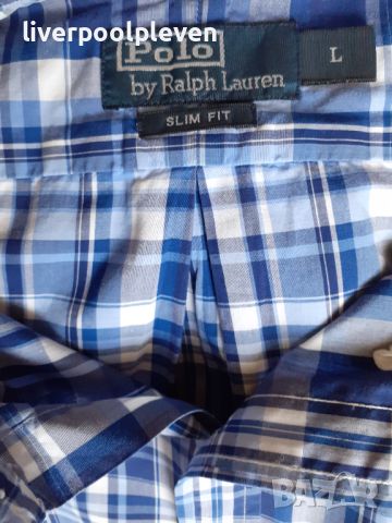 👉Нааление!Ralph Lauren Original L, снимка 5 - Ризи - 45629748