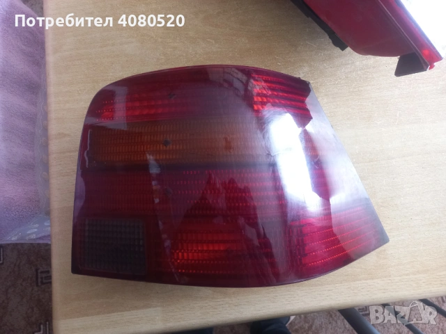 Стопове за Голф 4!, снимка 2 - Части - 53809126