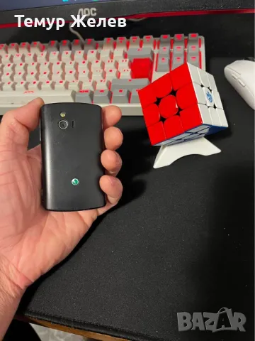 Sony Ericsson Xperia Mini, снимка 5 - Sony Ericsson - 50177679