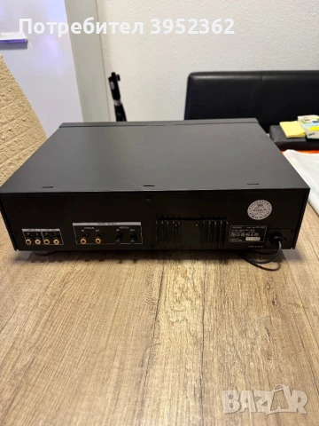 Sony DTC-57 ES, снимка 6 - Декове - 50587761