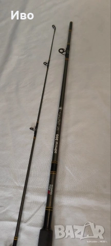 Пръчка Abu Garcia Admiral 300/ 229 см., снимка 3 - Въдици - 54207795