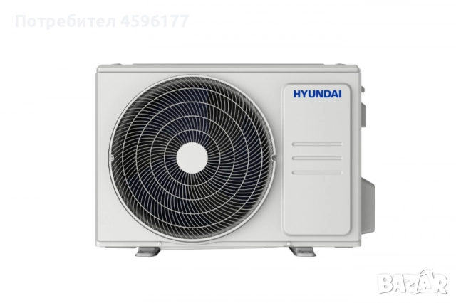  Инверторен климатик HYUNDAI Glory PRO HYUBG Pro-18HRFN8-QRD0GW, снимка 2 - Климатици - 51728788